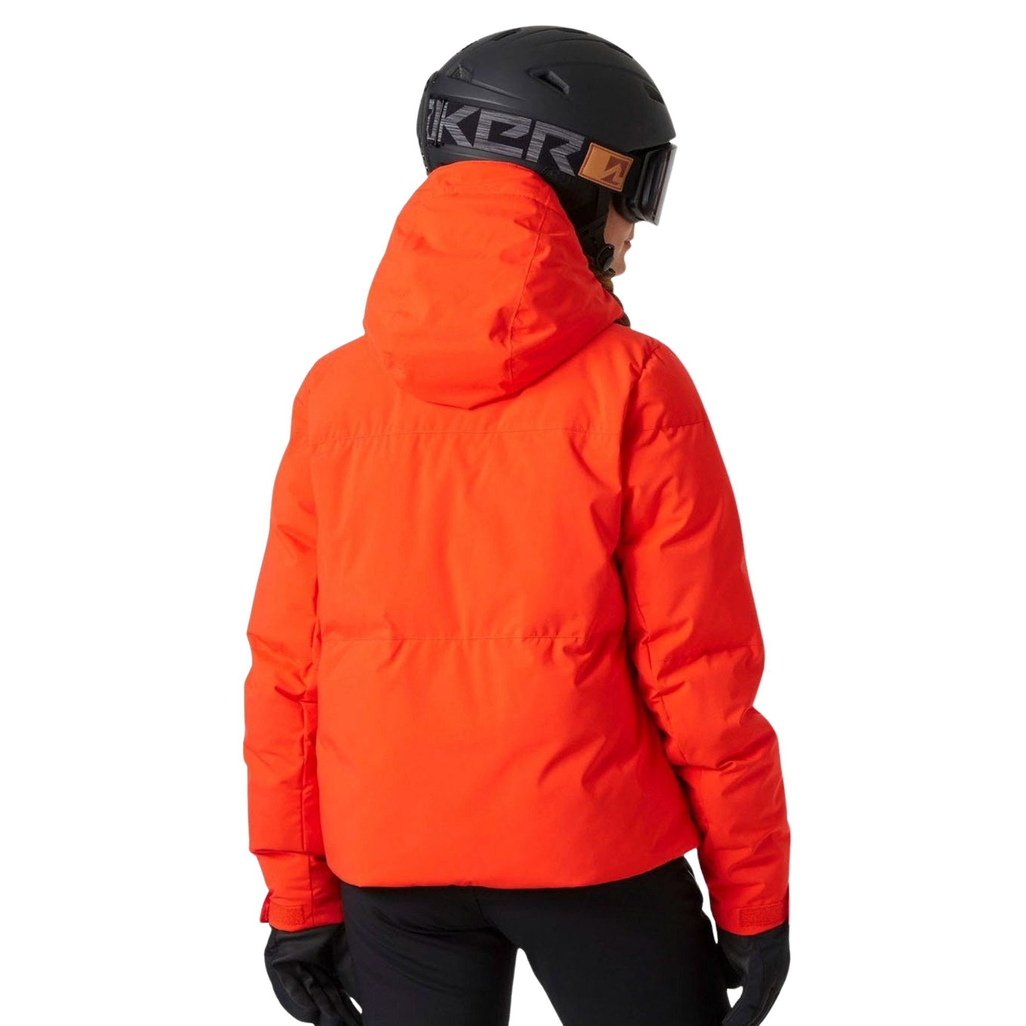 Helly Hansen Nora Short Puffy Ski Jacket Women | Plutosport